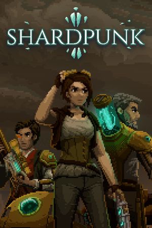 Shardpunk XBOX LIVE Key EUROPE