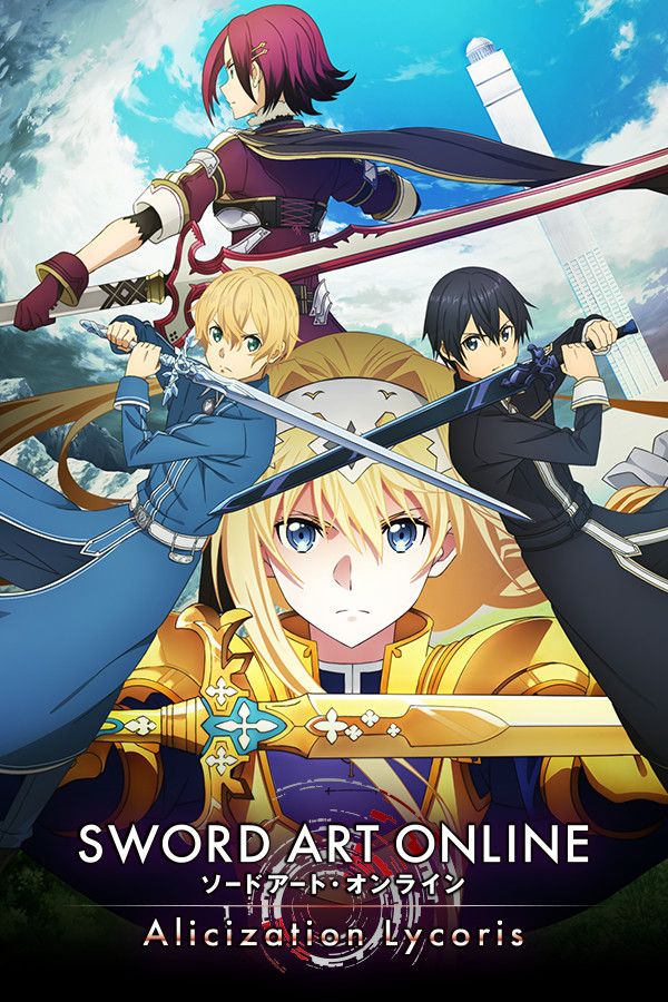 SWORD ART ONLINE Alicization Lycoris Bonus Pack (DLC) PSN Key europe