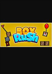 BOX RUSH (PC) Steam Key GLOBAL