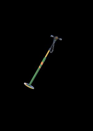 Fortnite - Mic Chuck Pickaxe (DLC) Epic Games Key GLOBAL