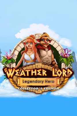 Weather Lord: Legendary Hero Collector's Edition game cover