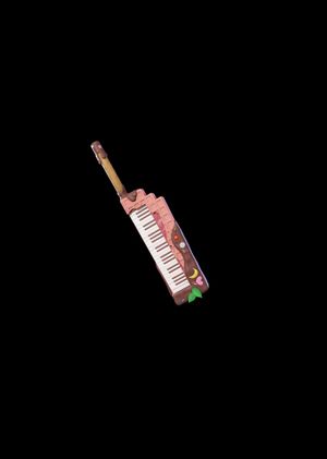 Fortnite - Mochamint Melodic Back Bling (DLC) Epic Games Key GLOBAL