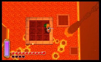 Buy The Legend of Zelda: A Link Between Worlds Nintendo 3DS