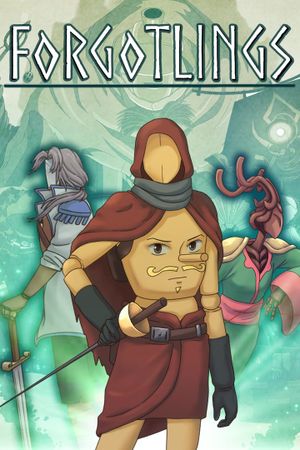 Forgotlings (Xbox Series X|S) XBOX LIVE Key UNITED STATES