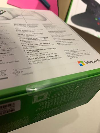 Buy Mando xbox blanco