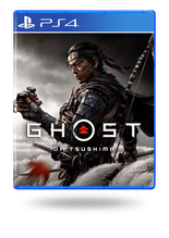 Ghost of Tsushima PlayStation 4