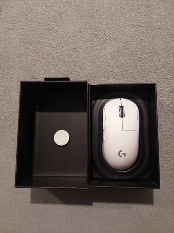 Logitech G Pro X Superlight 
