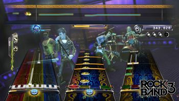 Rock Band 3 PlayStation 3 for sale