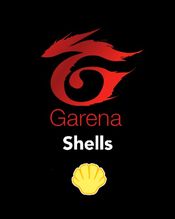 Garena 150 Shells Key VIETNAM