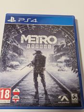 Metro Exodus PlayStation 4