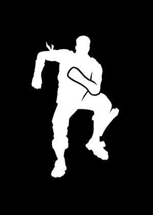Fortnite - Feelin' Jaunty Emote (DLC) Epic Games Key GLOBAL