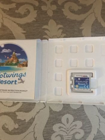 Buy Pilotwings Resort Nintendo 3DS