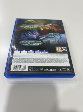 Hello Neighbor Hide and Seek PlayStation 4