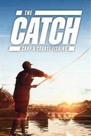 The Catch: Carp & Coarse Fishing game cover