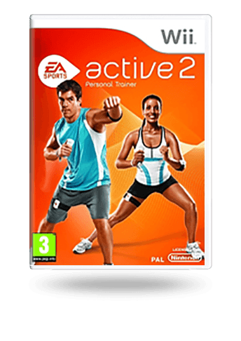 EA SPORTS Active 2 Wii