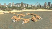 Get Cities: Skylines - Hotels & Retreats (DLC) (PC) Steam Key EUROPE
