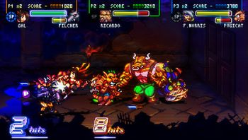 Get Fight'N Rage Nintendo Switch