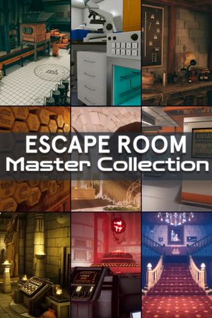Escape Room Master Collection XBOX LIVE Key UNITED STATES