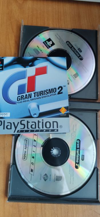 Buy Gran Turismo 2 PlayStation