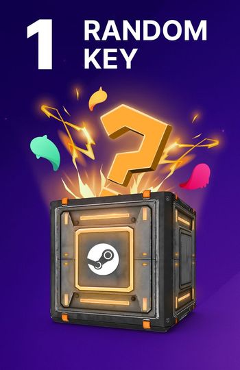 1 Random Steam key - GOTY - Steam Key GLOBAL