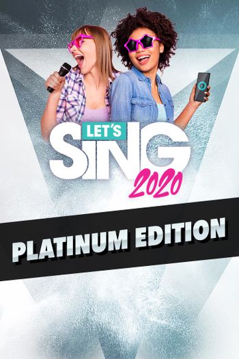 Let's Sing 2020 Platinum Edition XBOX LIVE Key ARGENTINA