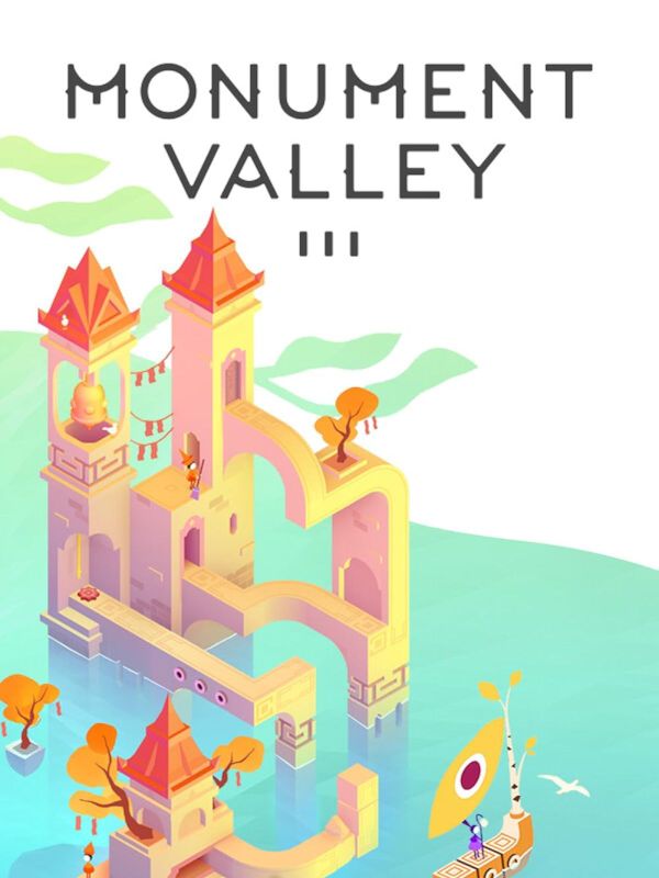 Experience Artistic Puzzles and Get Monument Valley 3 for Free
