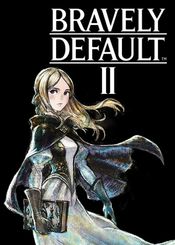 BRAVELY DEFAULT II Steam Key (PC) EUROPE