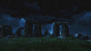 Stonehenge VR