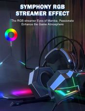 Redeem  Onikuma X20 Pro gaming headphones (žaidimų ausinės)