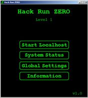 Hack Run ZERO for sale
