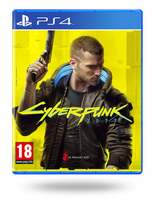 Cyberpunk 2077 PlayStation 4