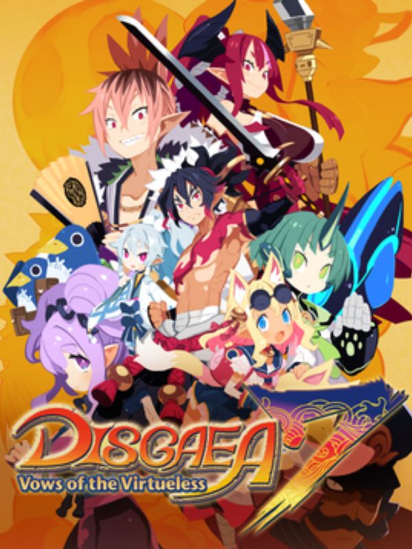 Get Disgaea 7 Vows of the Virtueless free on PlayStation right now