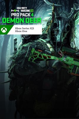Call of Duty®: Modern Warfare® II - Demon Deer: Pro Pack (DLC) cover