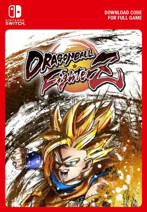 Dragon Ball FighterZ (Nintendo Switch) eShop Key UNITED KINGDOM
