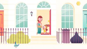 Google Spotlight Stories: Rain or Shine