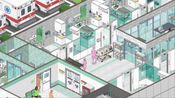 Project Hospital - Department of Infectious Diseases (DLC) (PC) Steam Key GLOBAL