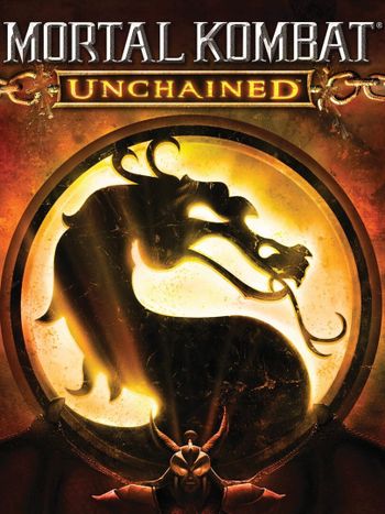 Mortal Kombat: Unchained PSP