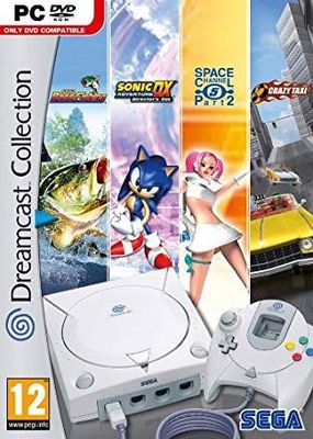Dreamcast Collection game cover