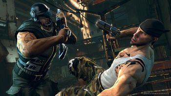 Redeem Brink Xbox 360