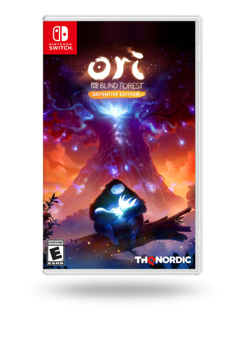 Ori and the Blind Forest: Definitive Edition Nintendo Switch