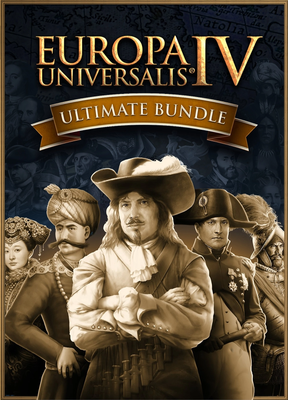 Europa Universalis IV Ultimate Bundle (PC) Steam Key GLOBAL