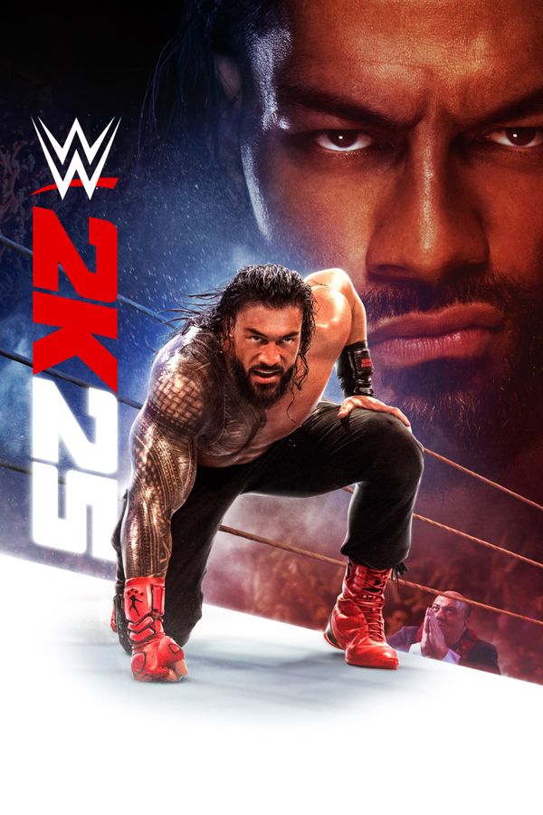 WWE 2K25 (Nintendo Switch 2) eShop Key EUROPE