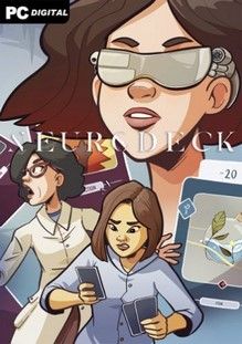 Neurodeck : Psychological Deckbuilder