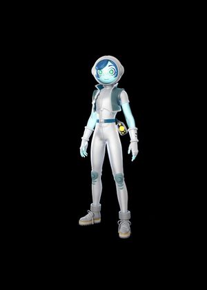 Fortnite - Explorer Luna Outfit (DLC) Epic Games Key GLOBAL