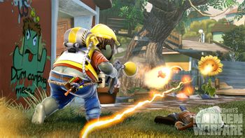 Get Plants vs Zombies Garden Warfare Xbox 360