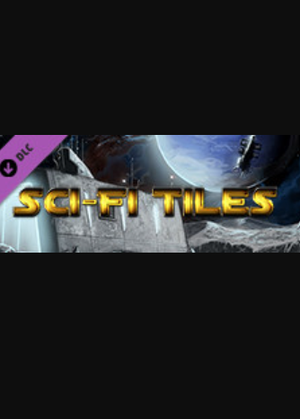 RPG Maker VX Ace - Sci-Fi Tiles (DLC) Steam Key (PC) GLOBAL