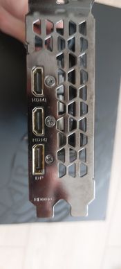 Gigabyte GeForce GTX 1650 G5 4 GB 1485-1710 Mhz PCIe x16 GPU