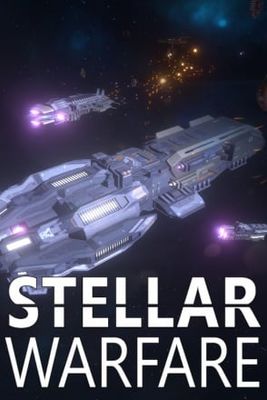 Stellar Warfare game cover