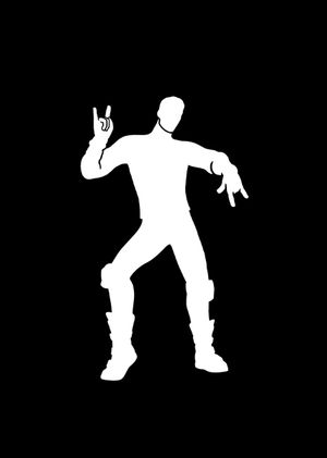 Fortnite - Attraction Emote (DLC) Epic Games Key GLOBAL