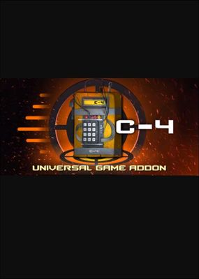 C-4 game cover